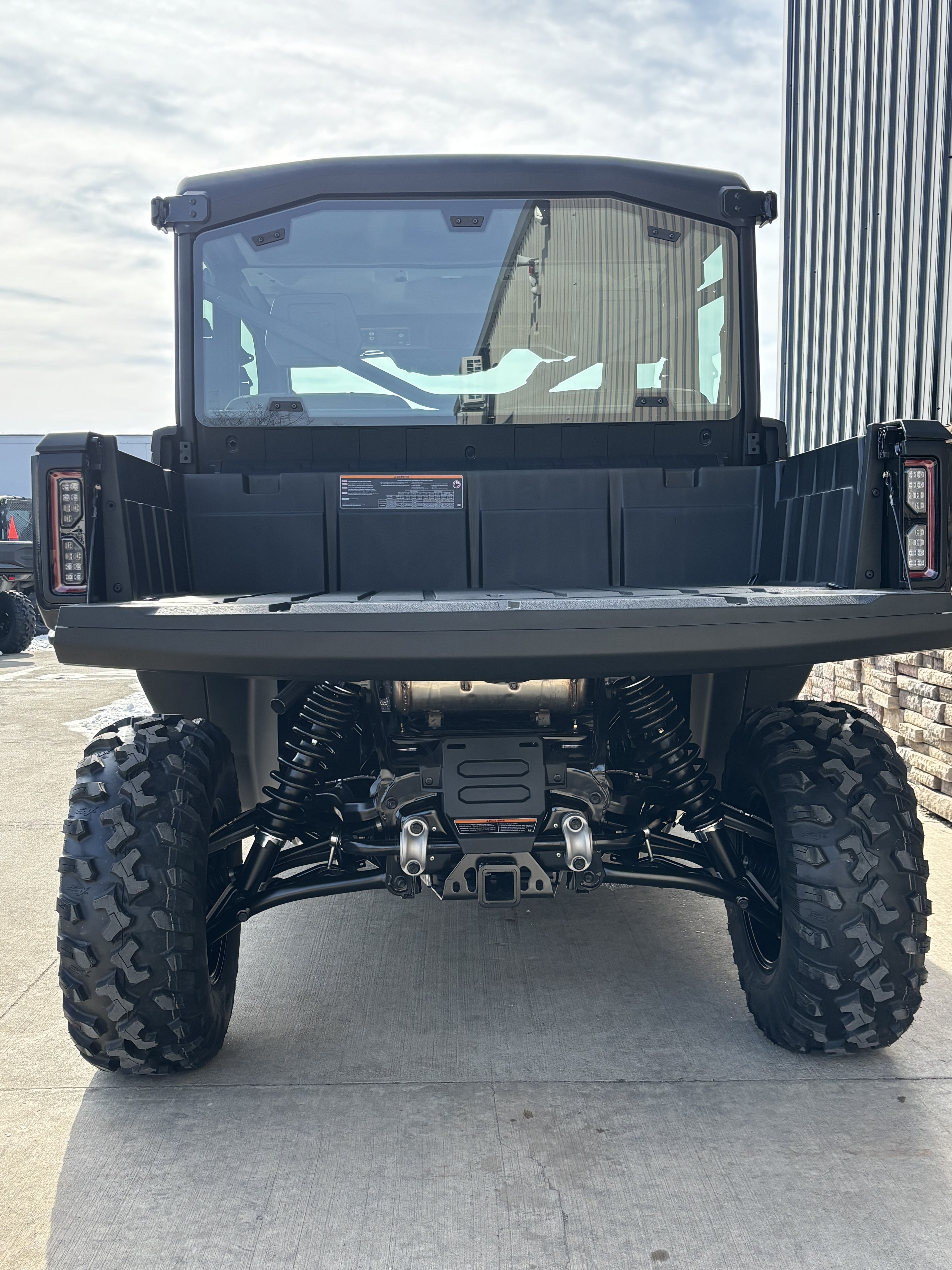 2026 Can-Am Defender MAX XT CAB HD11 in Columbia, Missouri - Photo 17