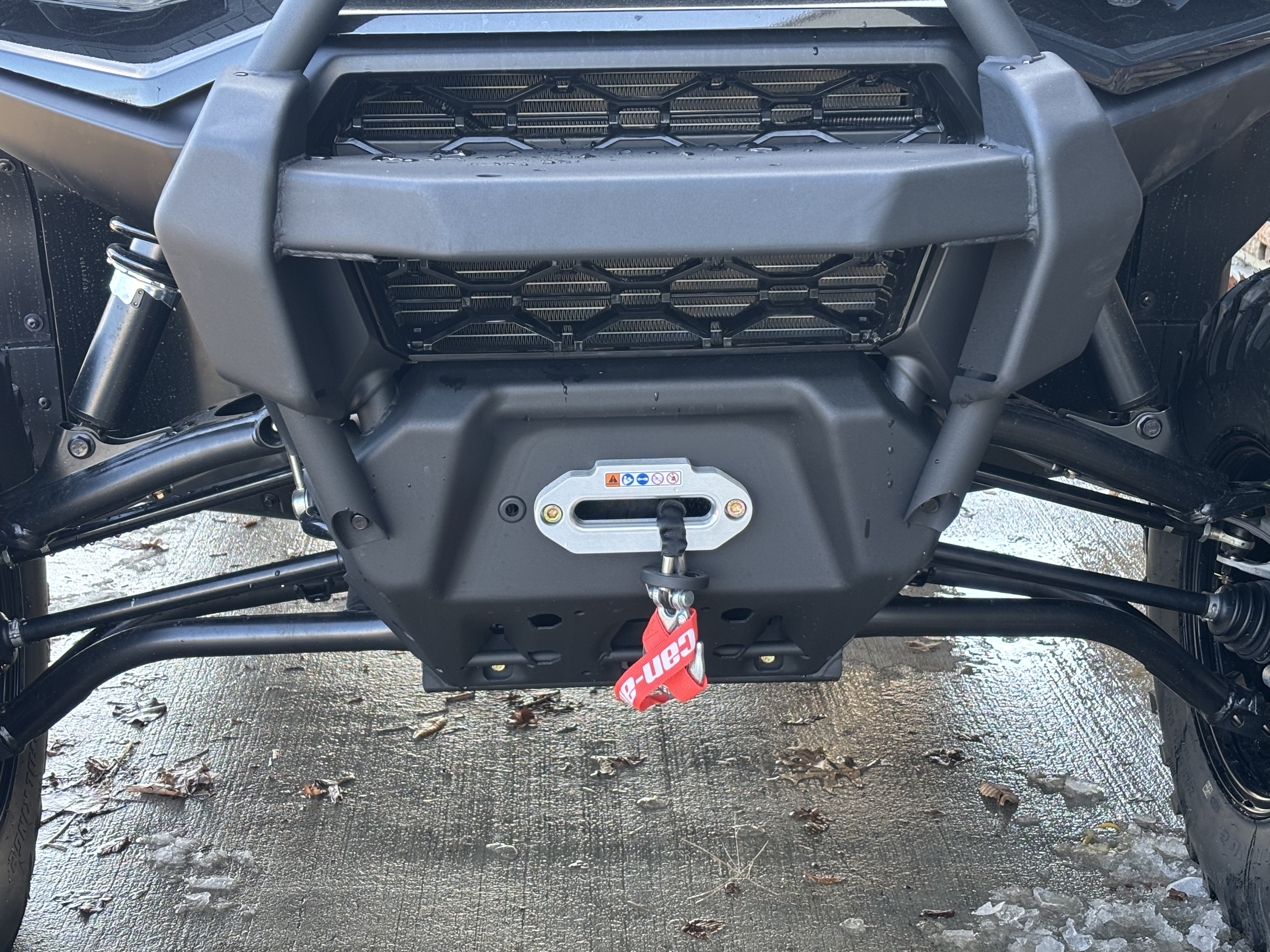 2026 Can-Am Defender MAX XT CAB HD11 in Columbia, Missouri - Photo 7