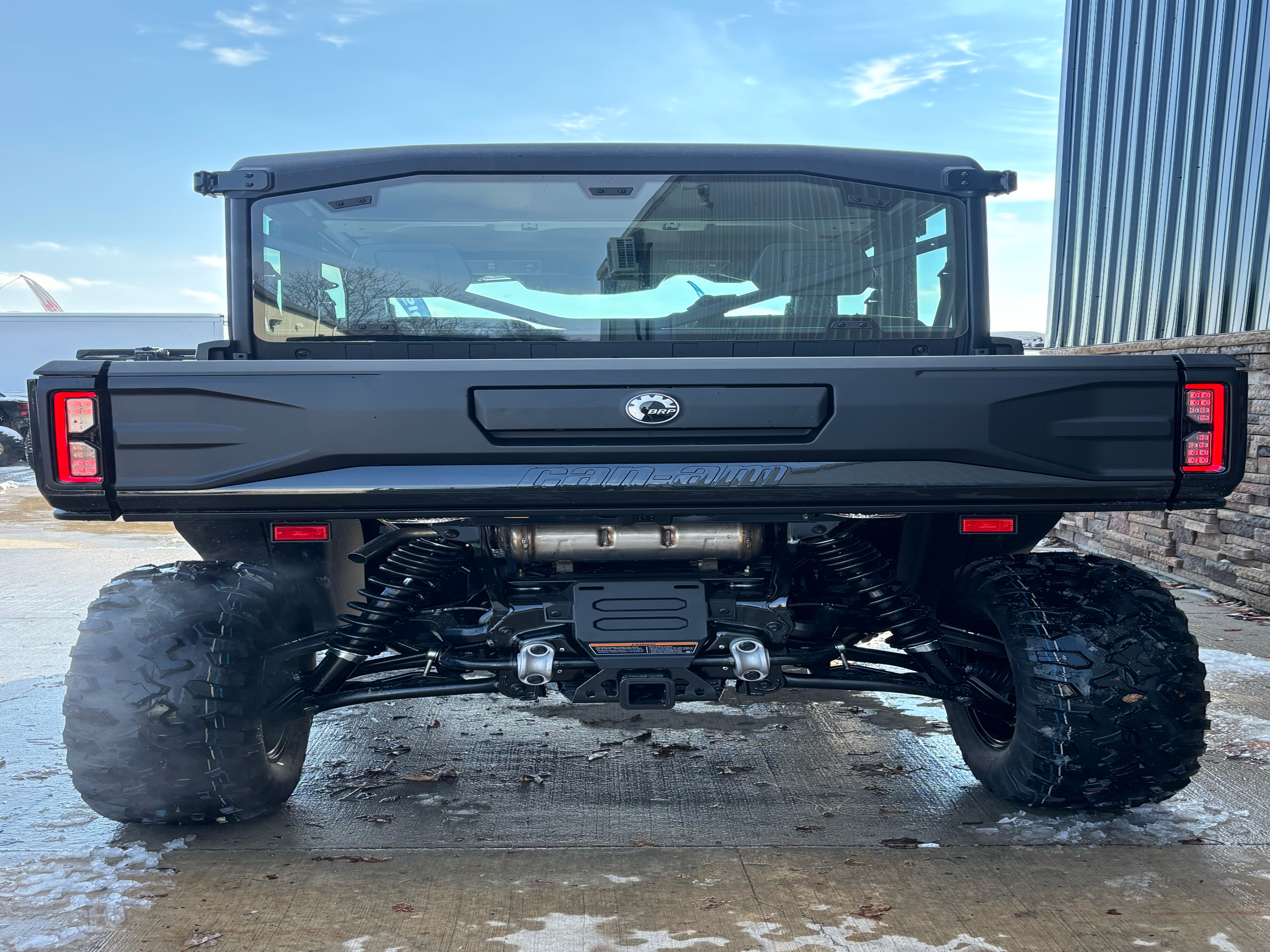 2026 Can-Am Defender MAX XT CAB HD11 in Columbia, Missouri - Photo 15