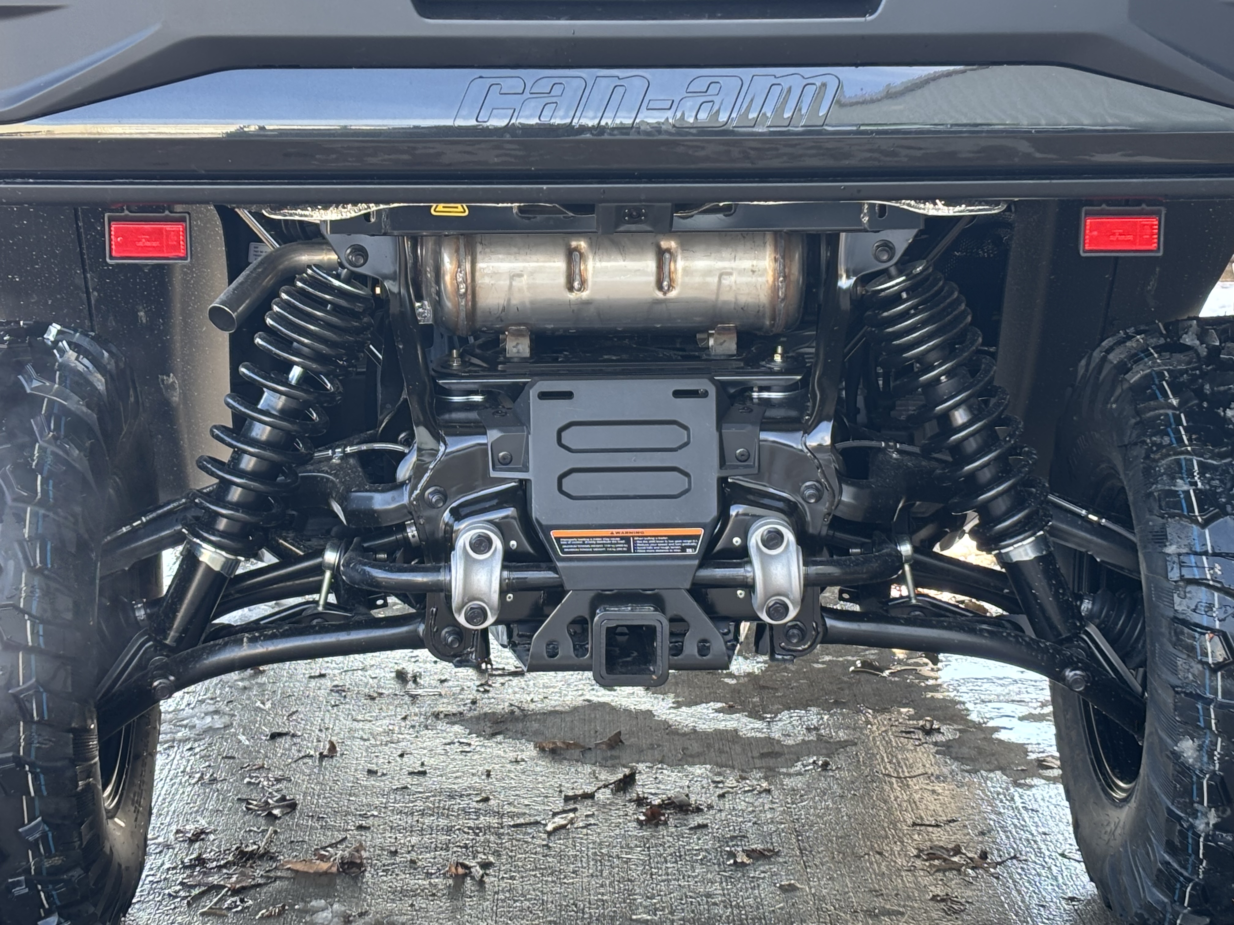 2026 Can-Am Defender MAX XT CAB HD11 in Columbia, Missouri - Photo 16