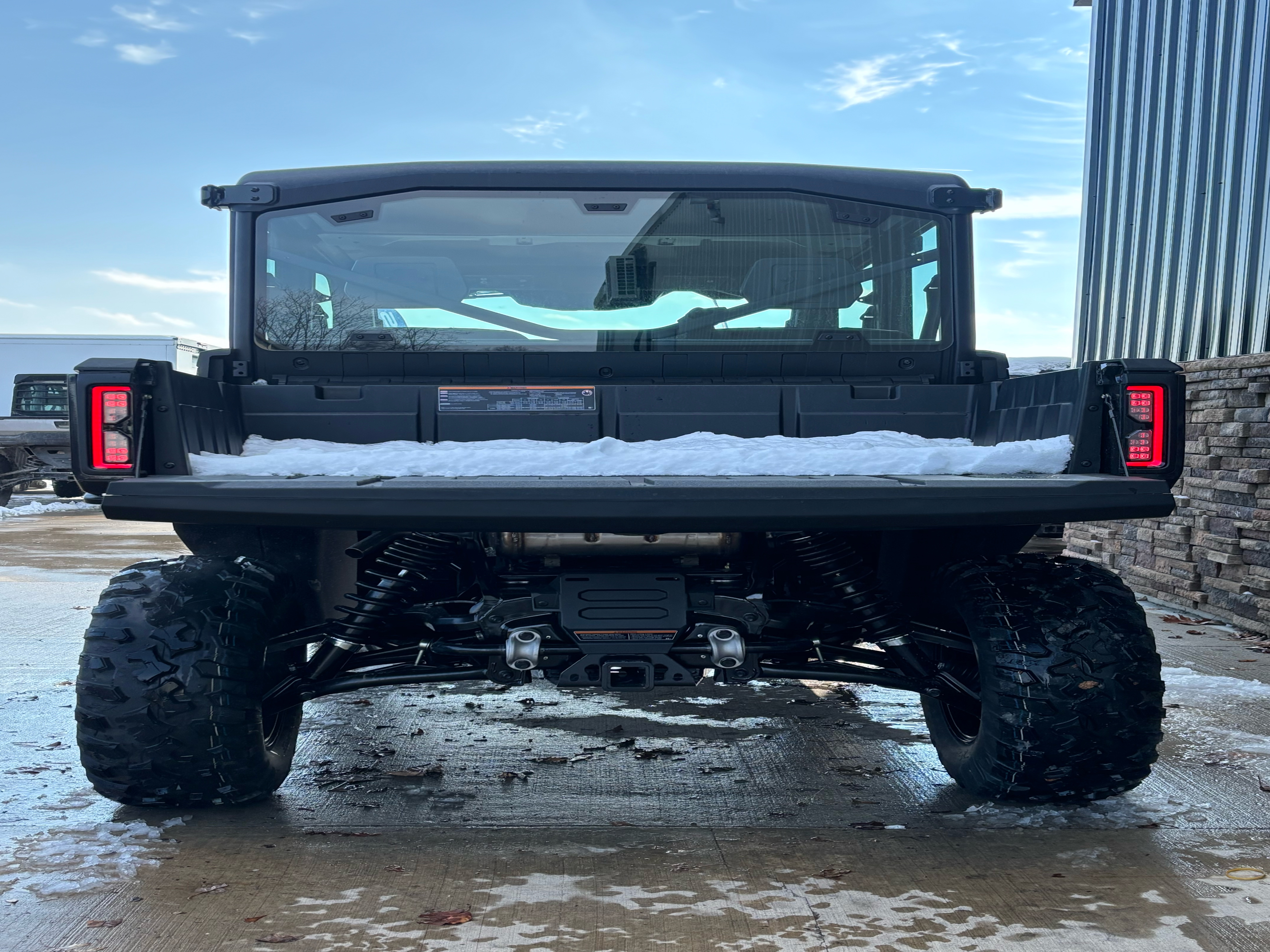 2026 Can-Am Defender MAX XT CAB HD11 in Columbia, Missouri - Photo 17