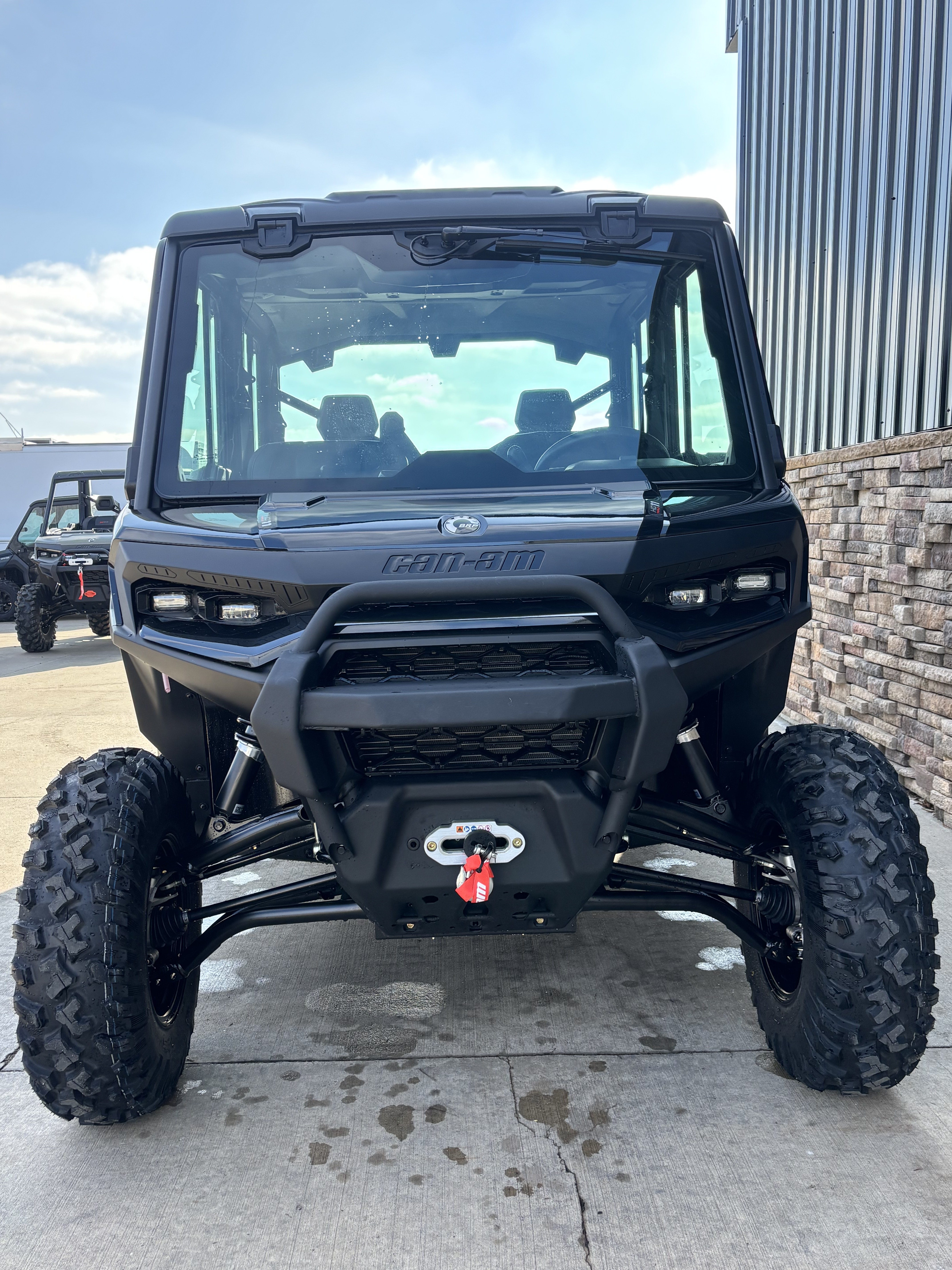 2026 Can-Am Defender MAX XT CAB HD11 in Columbia, Missouri - Photo 5