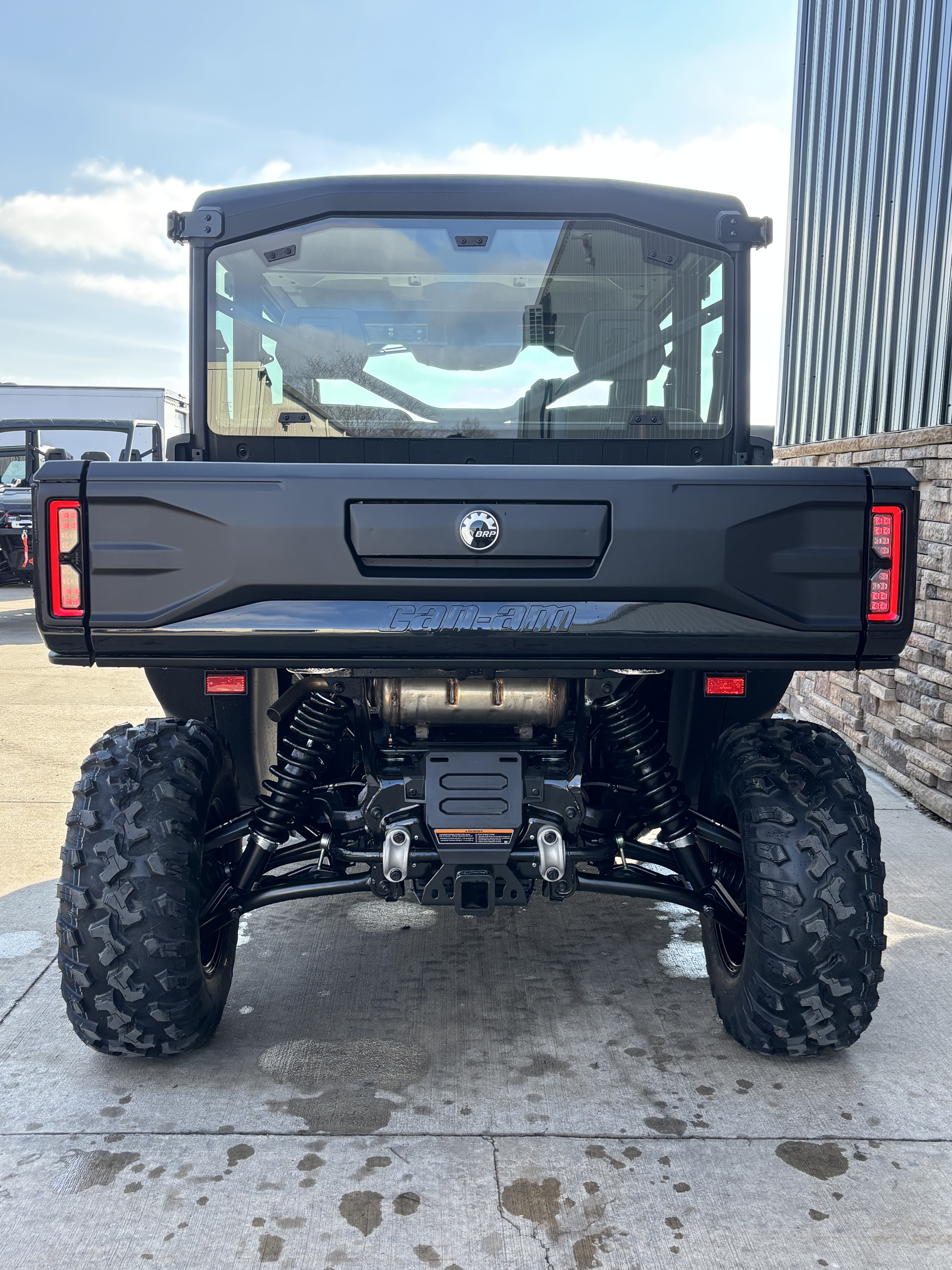 2026 Can-Am Defender MAX XT CAB HD11 in Columbia, Missouri - Photo 15