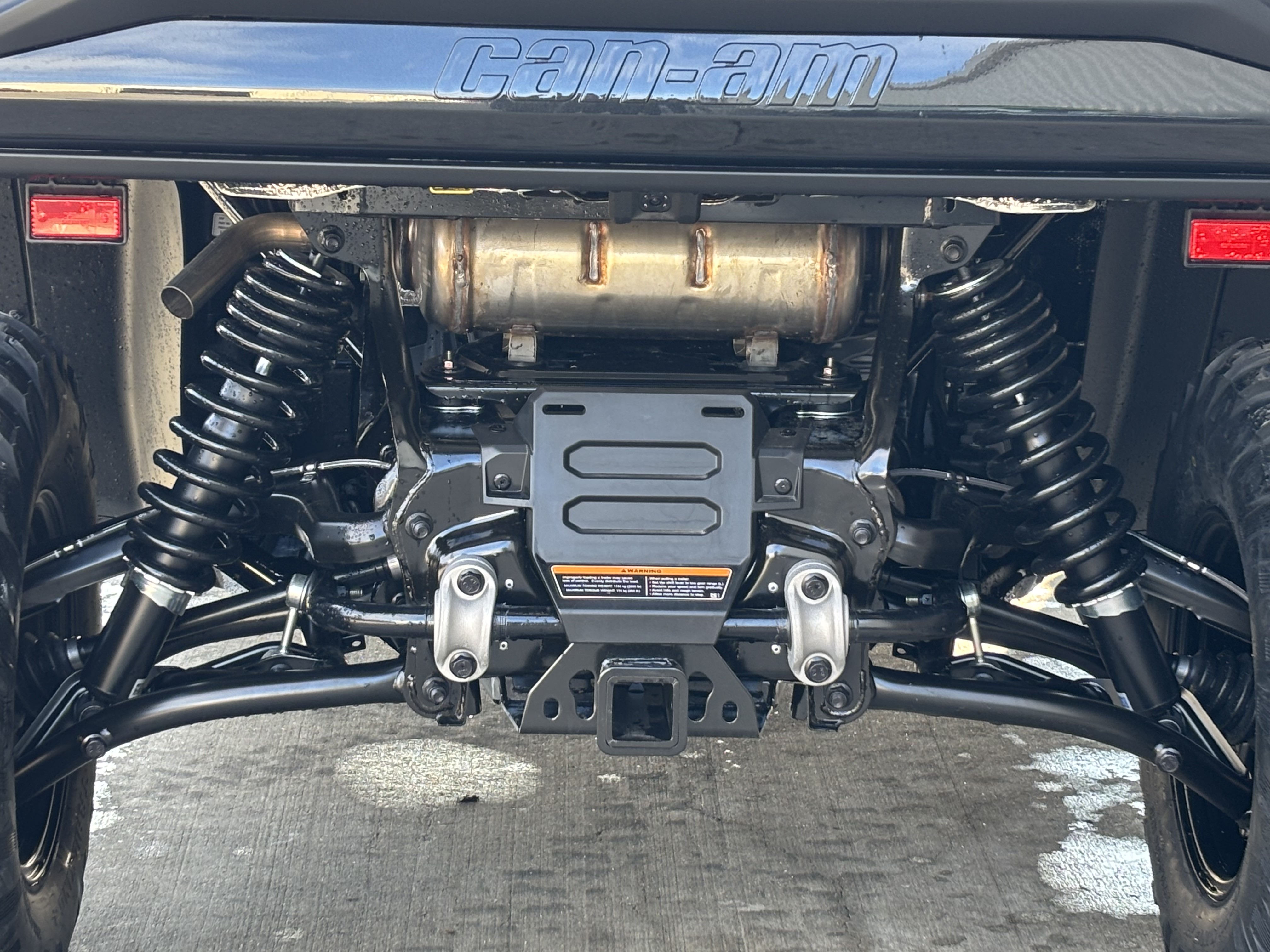 2026 Can-Am Defender MAX XT CAB HD11 in Columbia, Missouri - Photo 16