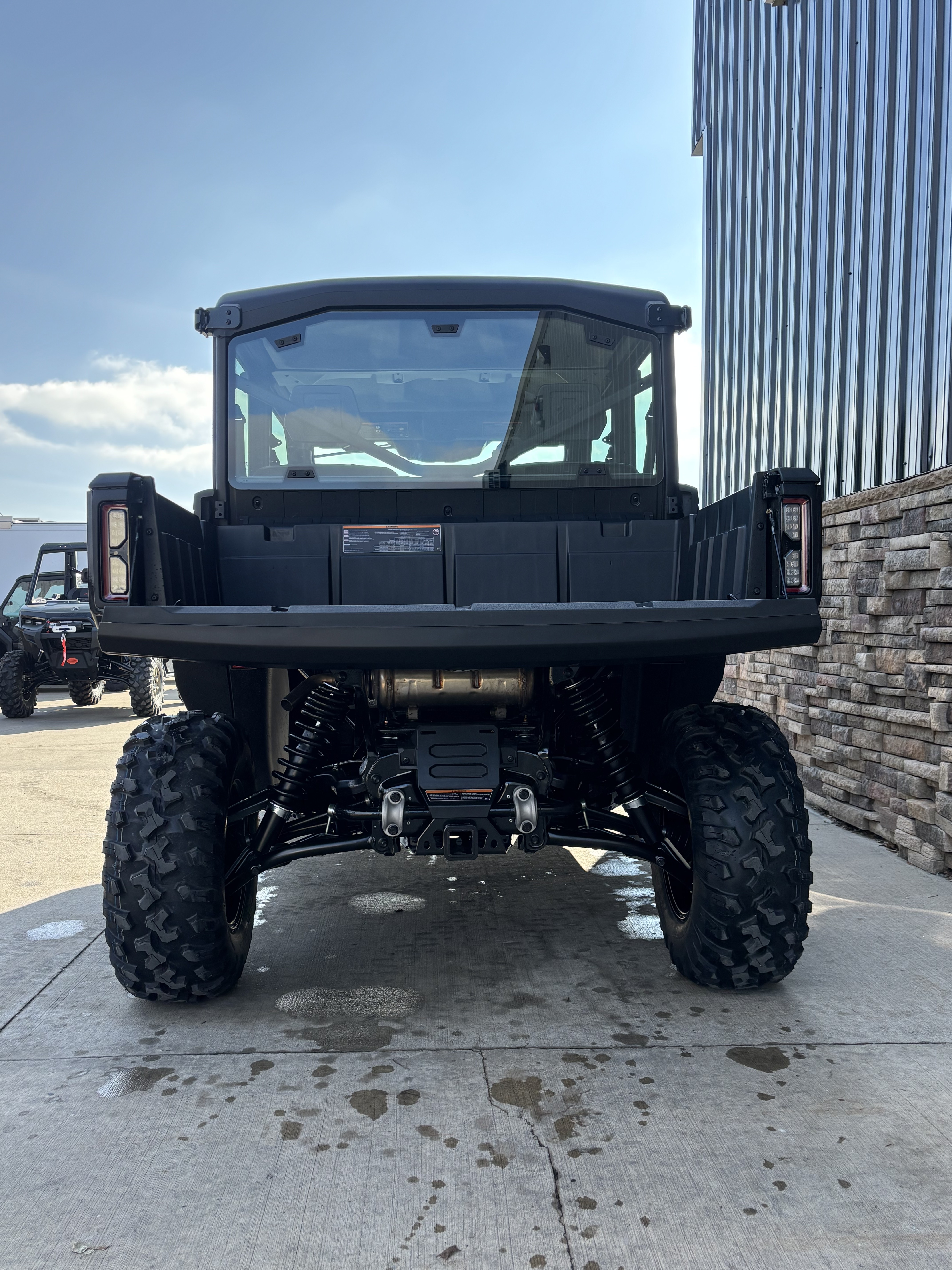 2026 Can-Am Defender MAX XT CAB HD11 in Columbia, Missouri - Photo 17