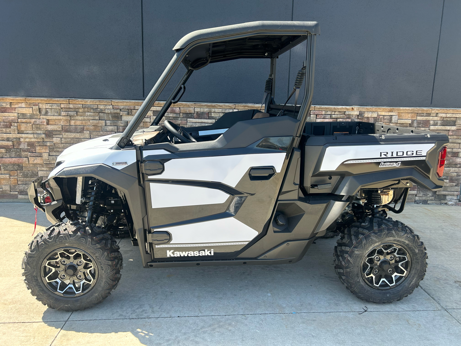 2024 Kawasaki RIDGE Ranch Edition in Columbia, Missouri - Photo 1