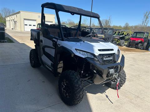 2024 Kawasaki RIDGE Ranch Edition in Columbia, Missouri - Photo 4