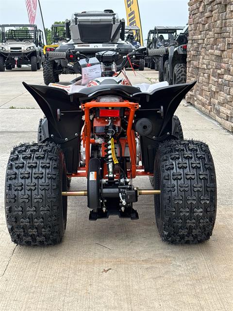 2025 Kayo Predator 125 in Columbia, Missouri - Photo 3