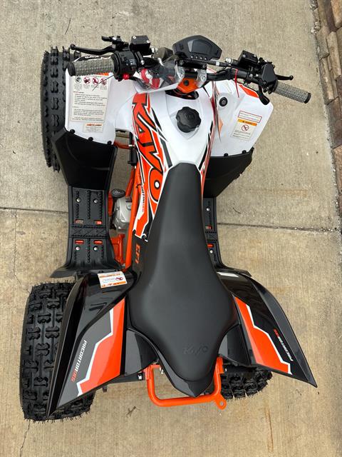 2025 Kayo Predator 125 in Columbia, Missouri - Photo 10