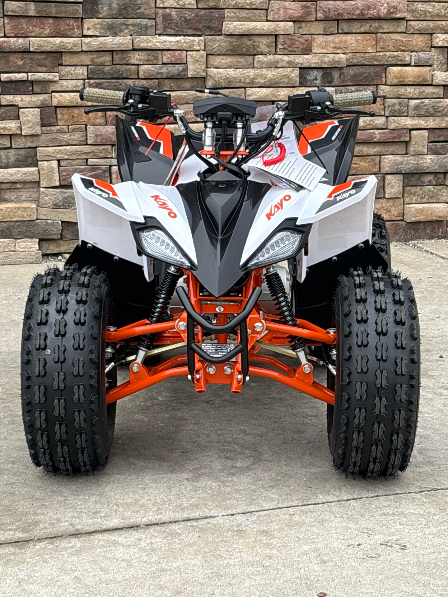 2025 Kayo Predator 125 in Columbia, Missouri - Photo 11