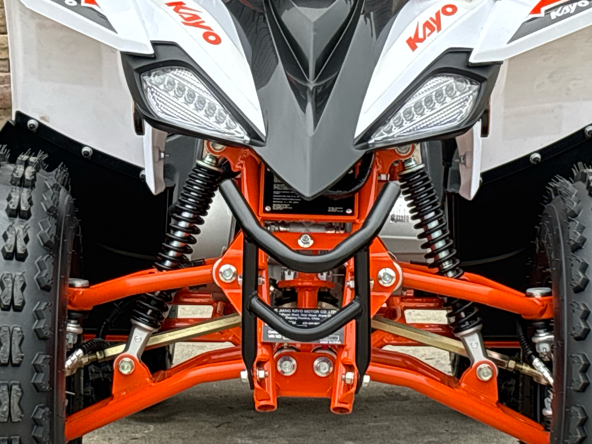 2025 Kayo Predator 125 in Columbia, Missouri - Photo 12