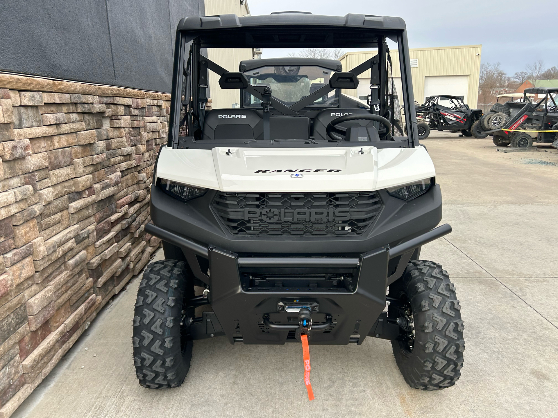 2025 Polaris Ranger 1000 Premium in Columbia, Missouri - Photo 2