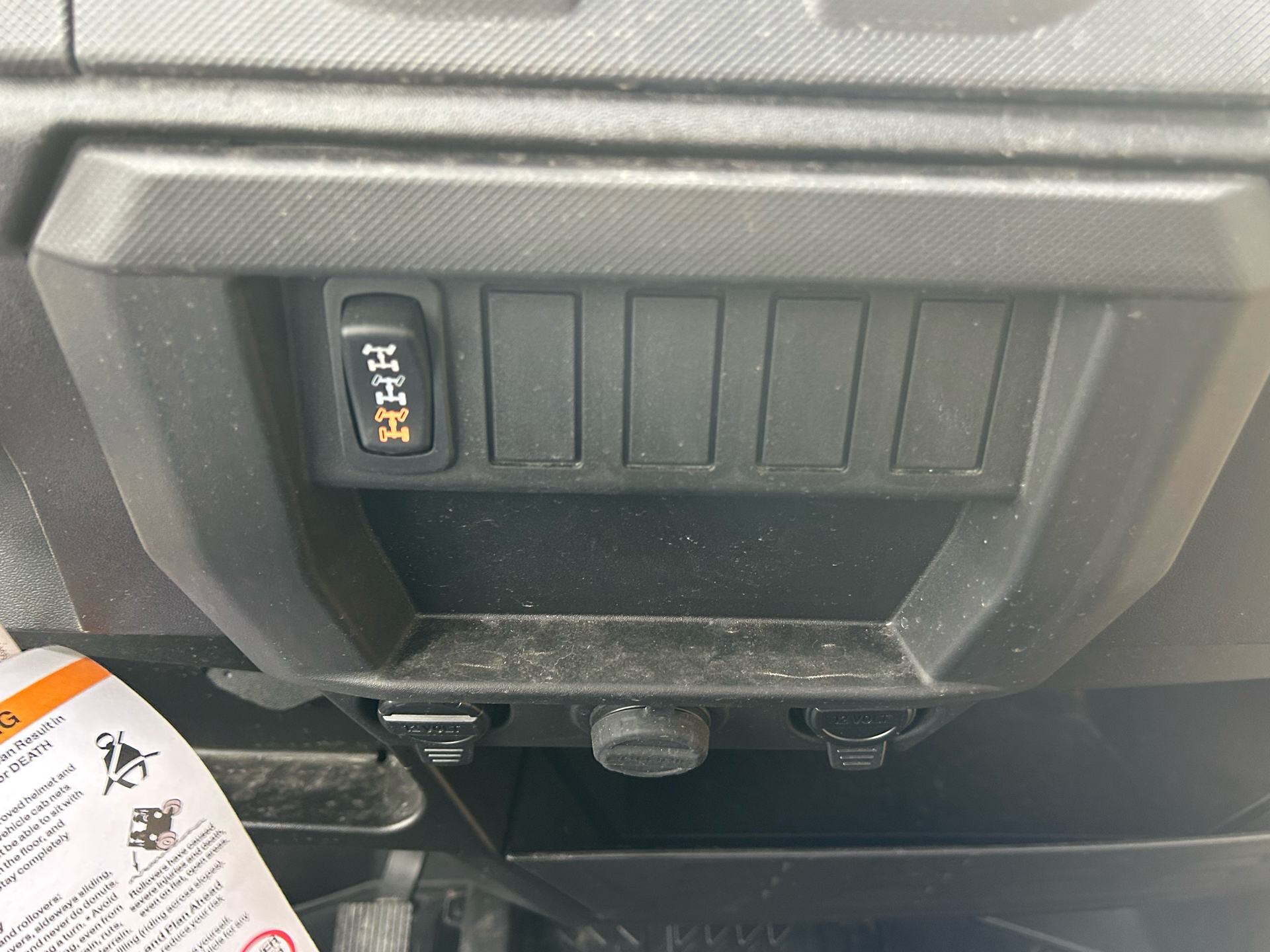 2025 Polaris Ranger 1000 Premium in Columbia, Missouri - Photo 7