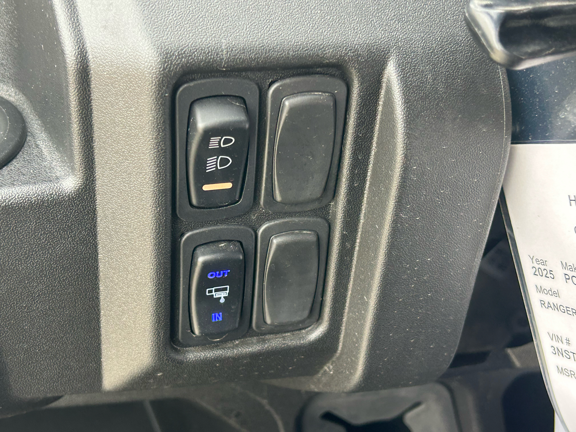 2025 Polaris Ranger 1000 Premium in Columbia, Missouri - Photo 8