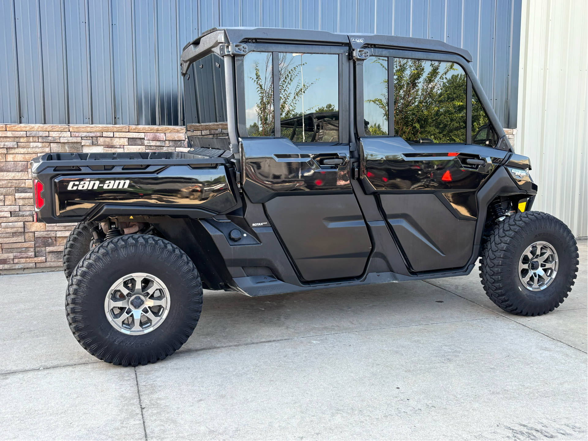 2024 Can-Am Defender MAX Lone Star CAB in Columbia, Missouri - Photo 14