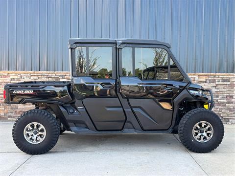 2024 Can-Am Defender MAX Lone Star CAB in Columbia, Missouri - Photo 1