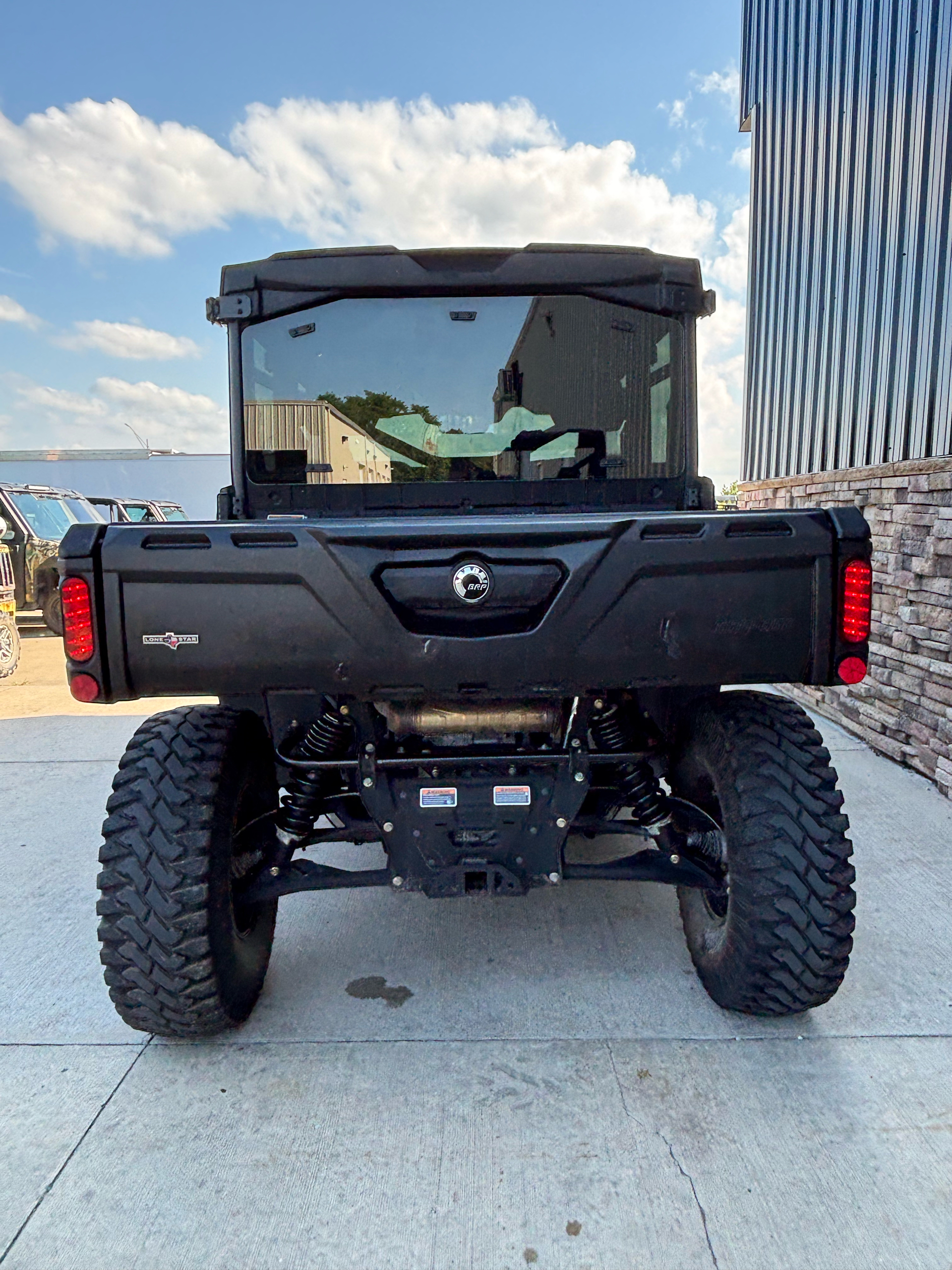 2024 Can-Am Defender MAX Lone Star CAB in Columbia, Missouri - Photo 4