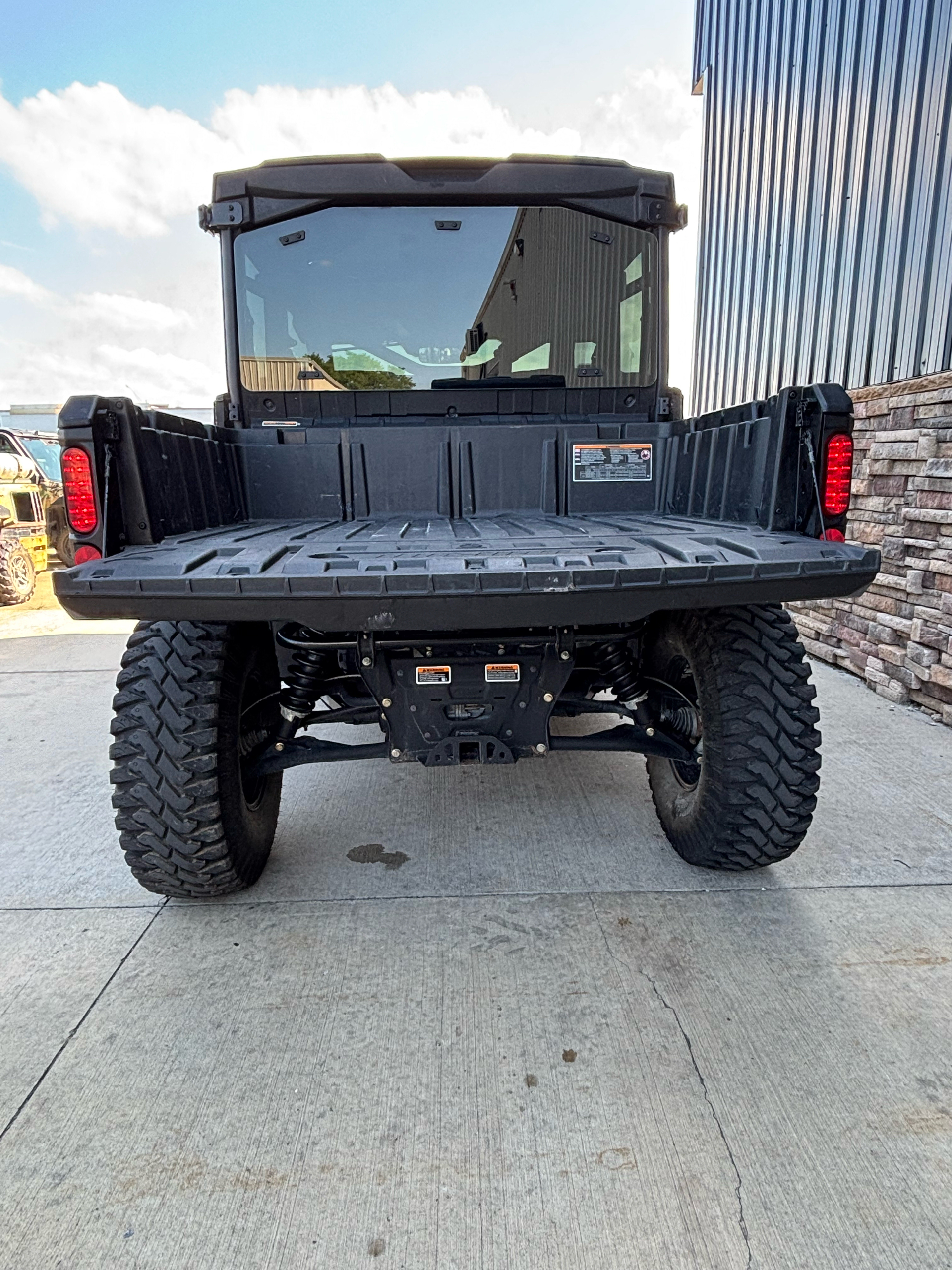 2024 Can-Am Defender MAX Lone Star CAB in Columbia, Missouri - Photo 5