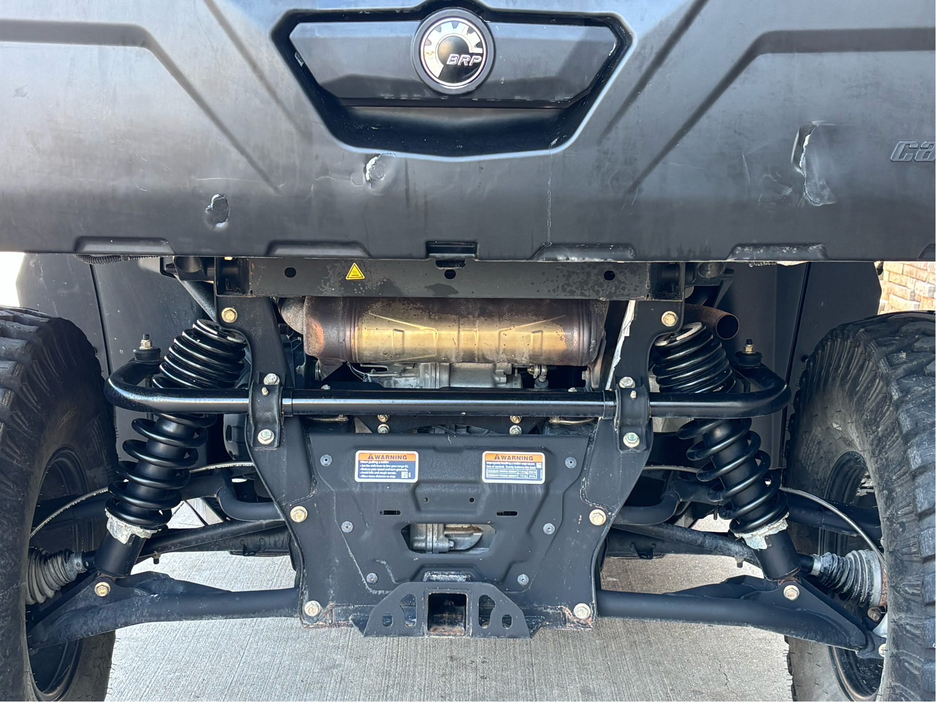 2024 Can-Am Defender MAX Lone Star CAB in Columbia, Missouri - Photo 6