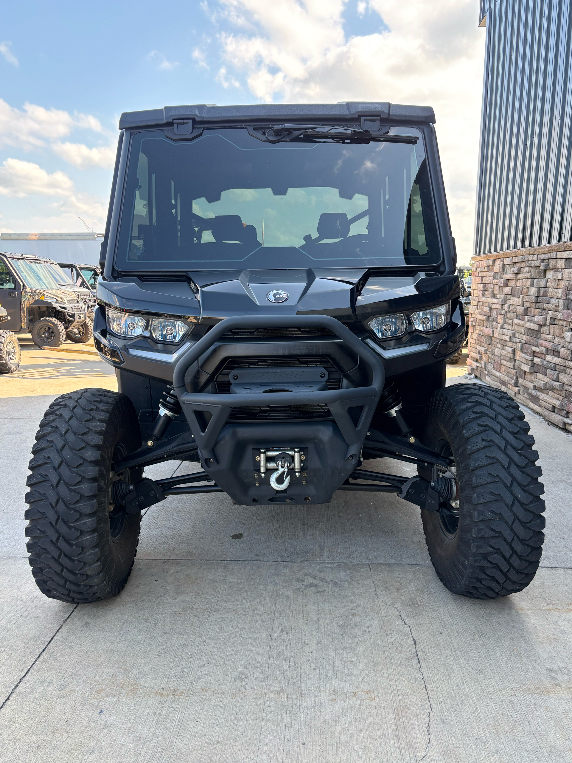 2024 Can-Am Defender MAX Lone Star CAB in Columbia, Missouri - Photo 13