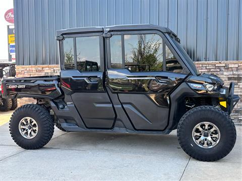 2024 Can-Am Defender MAX Lone Star CAB in Columbia, Missouri - Photo 2