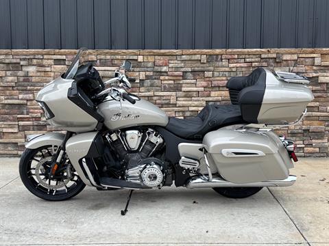 2026 Indian Pursuit Limited