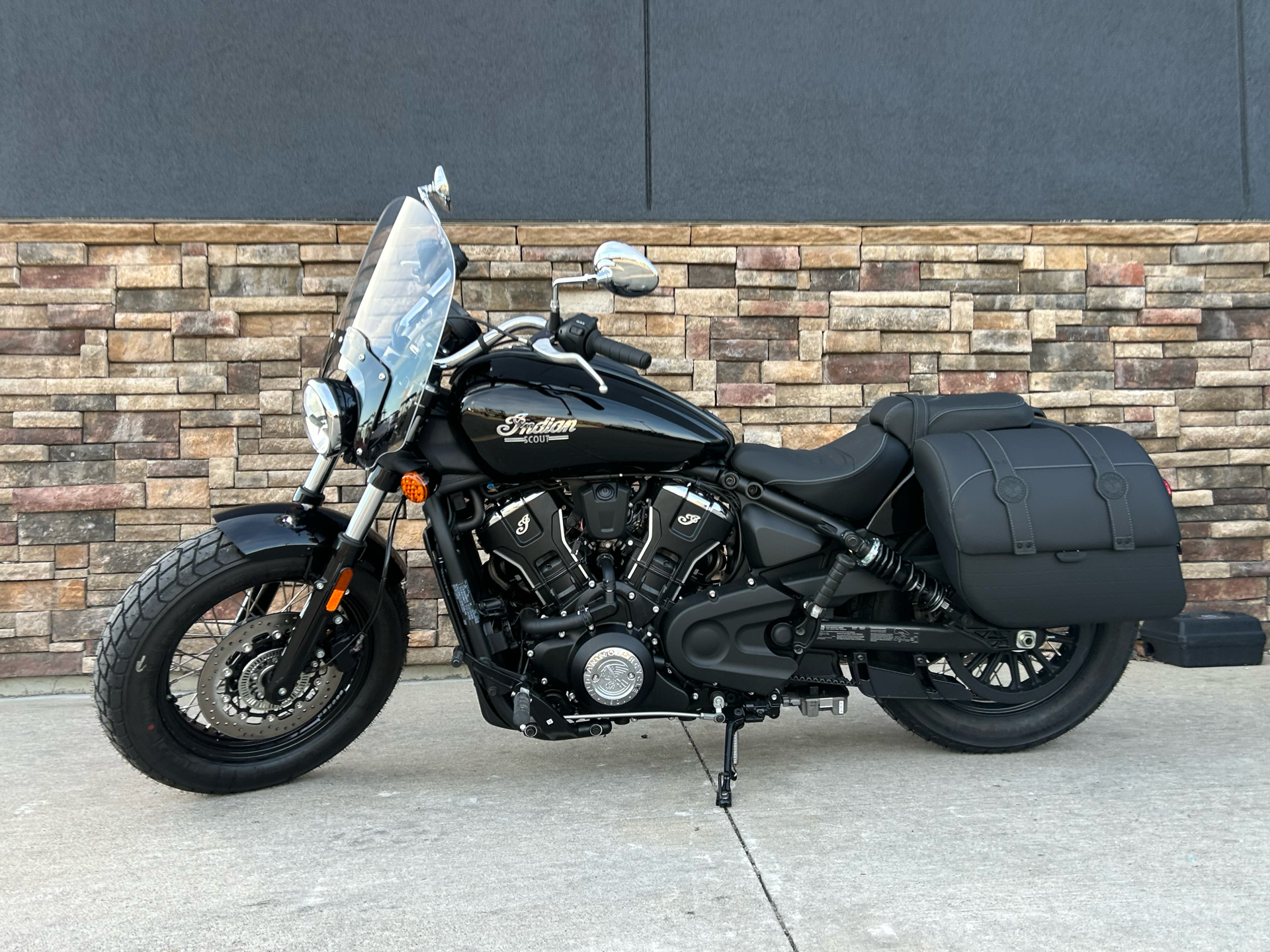 2025 Indian Motorcycle Super Scout® Limited +Tech in Columbia, Missouri - Photo 1