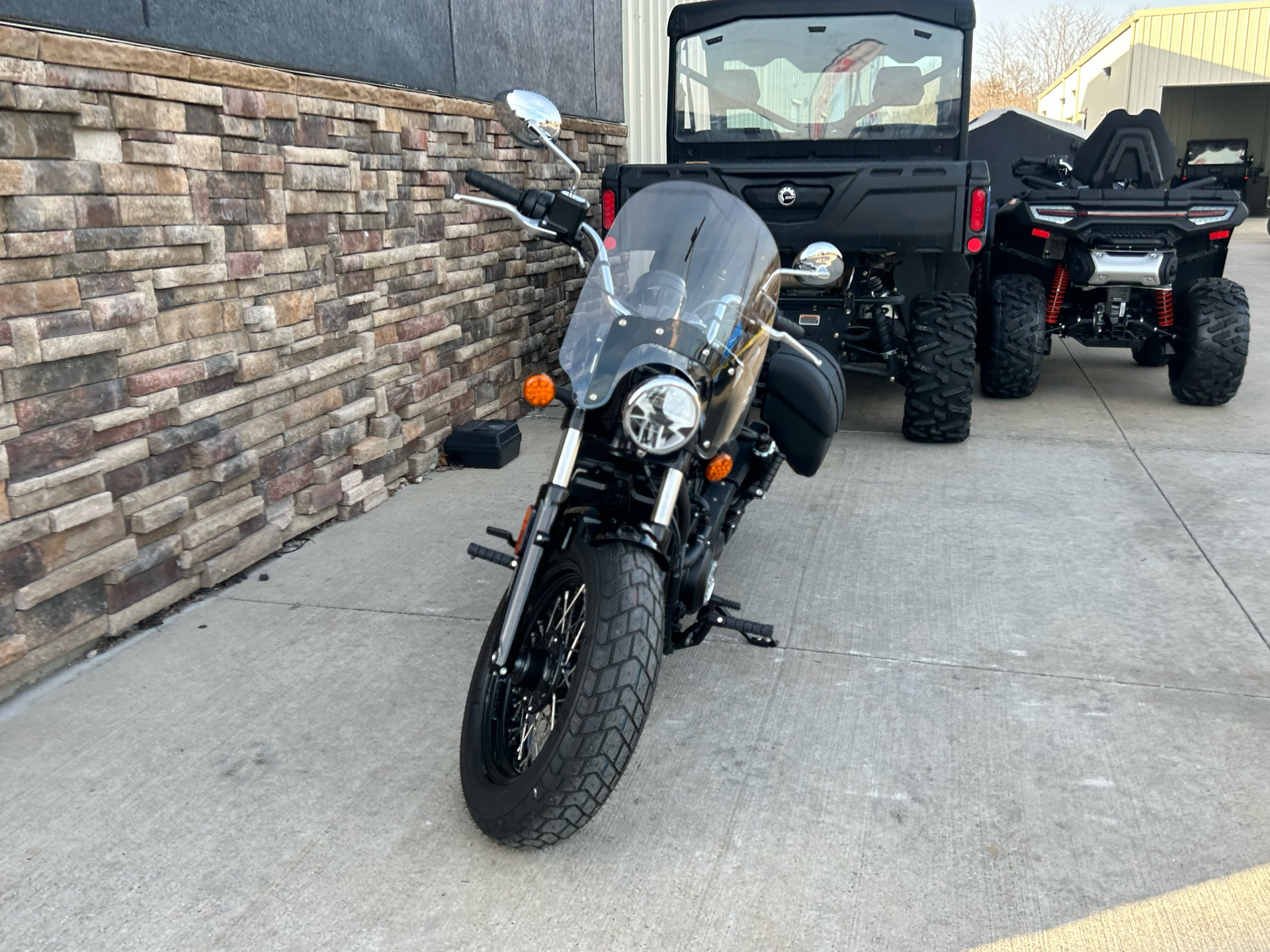 2025 Indian Motorcycle Super Scout® Limited +Tech in Columbia, Missouri - Photo 2