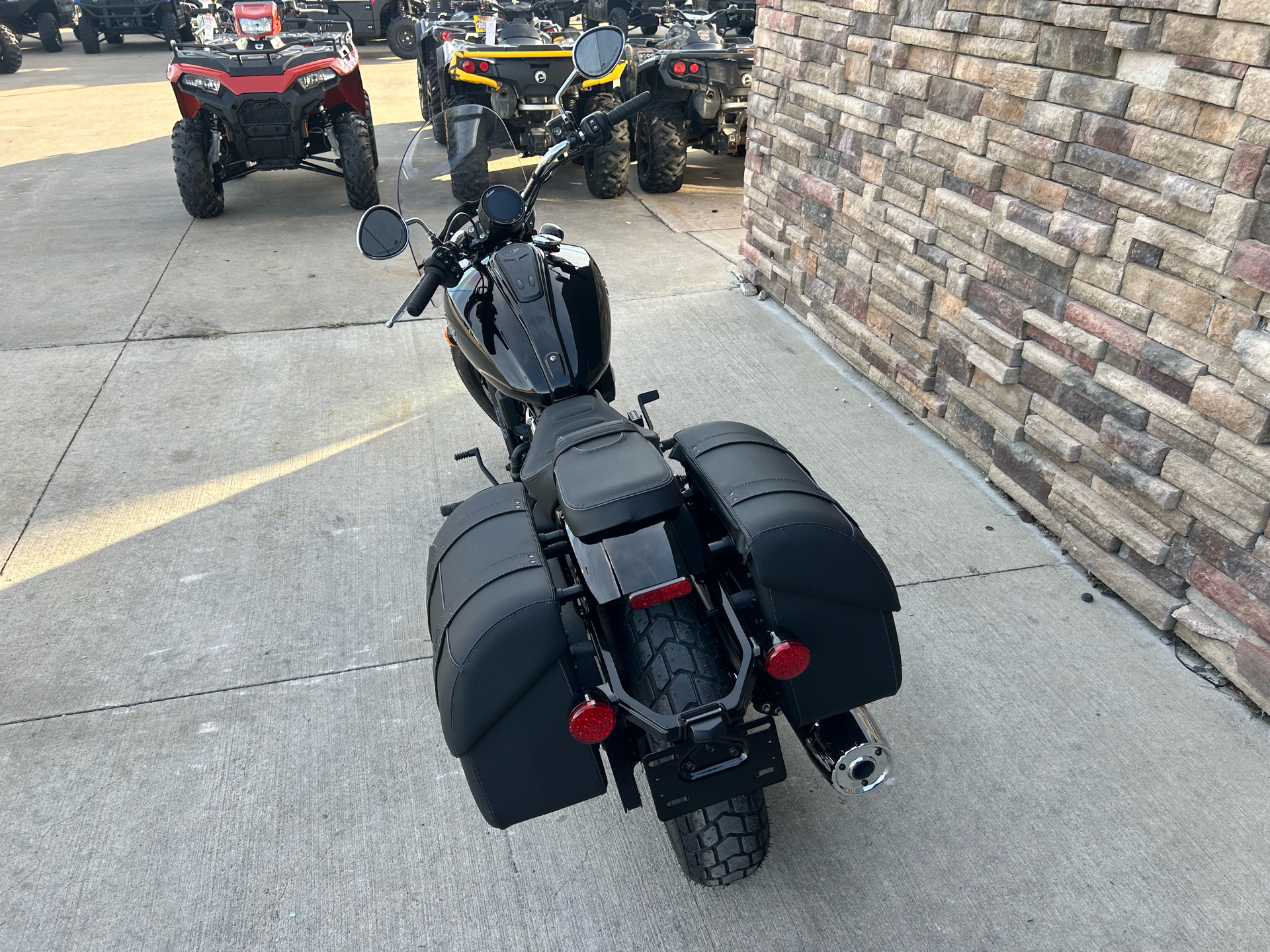 2025 Indian Motorcycle Super Scout® Limited +Tech in Columbia, Missouri - Photo 3