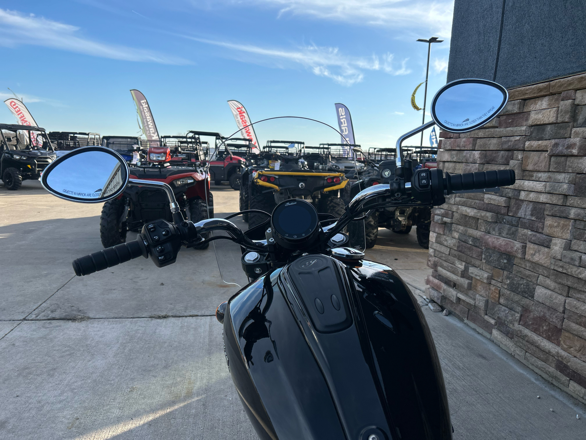 2025 Indian Motorcycle Super Scout® Limited +Tech in Columbia, Missouri - Photo 5