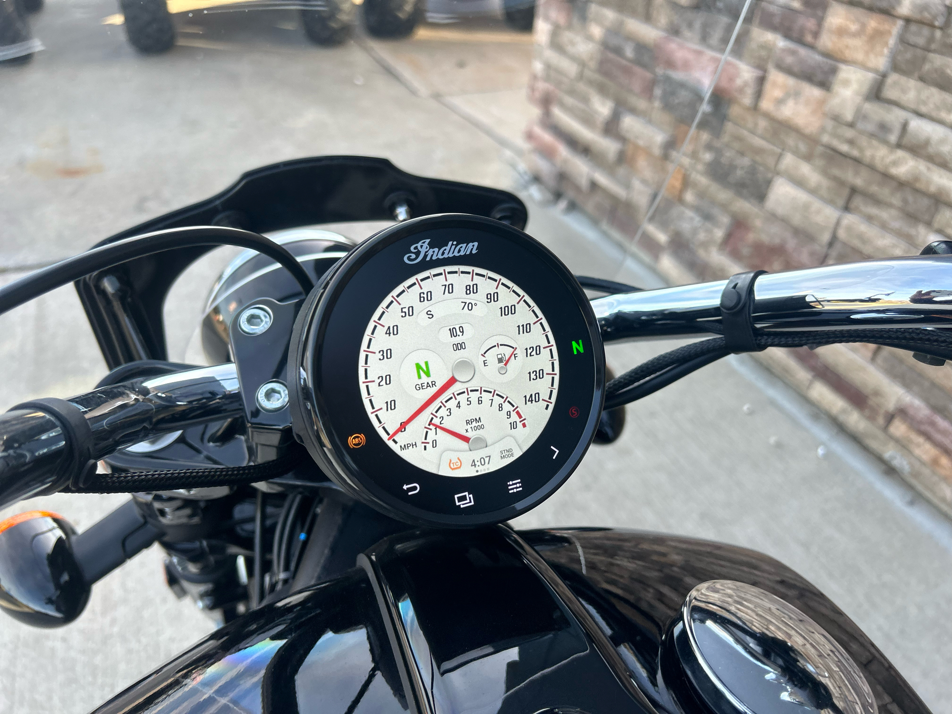 2025 Indian Motorcycle Super Scout® Limited +Tech in Columbia, Missouri - Photo 8