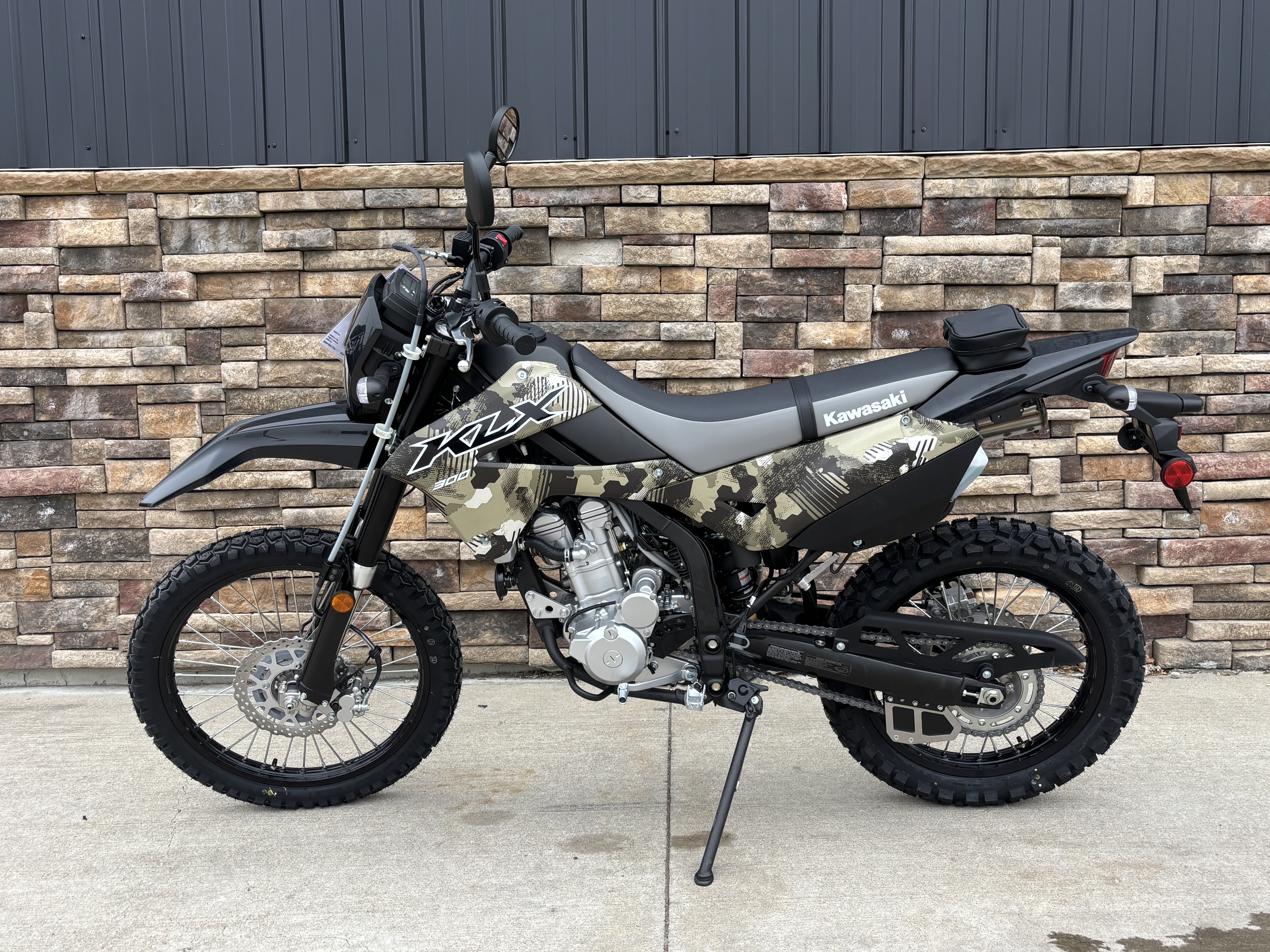 2026 Kawasaki KLX 300 in Columbia, Missouri - Photo 1