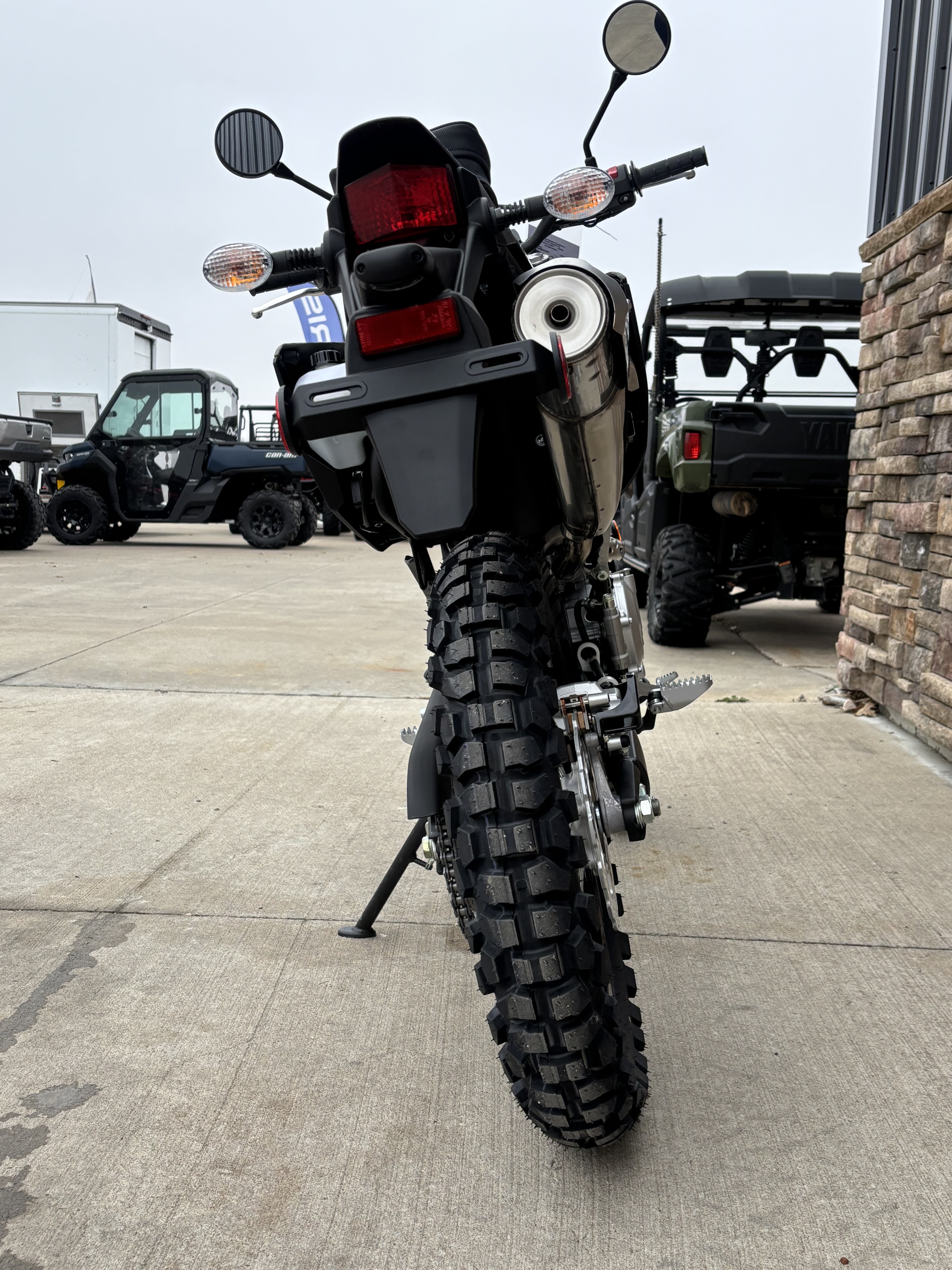 2026 Kawasaki KLX 300 in Columbia, Missouri - Photo 4