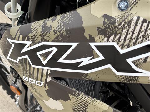 2026 Kawasaki KLX 300 in Columbia, Missouri - Photo 6