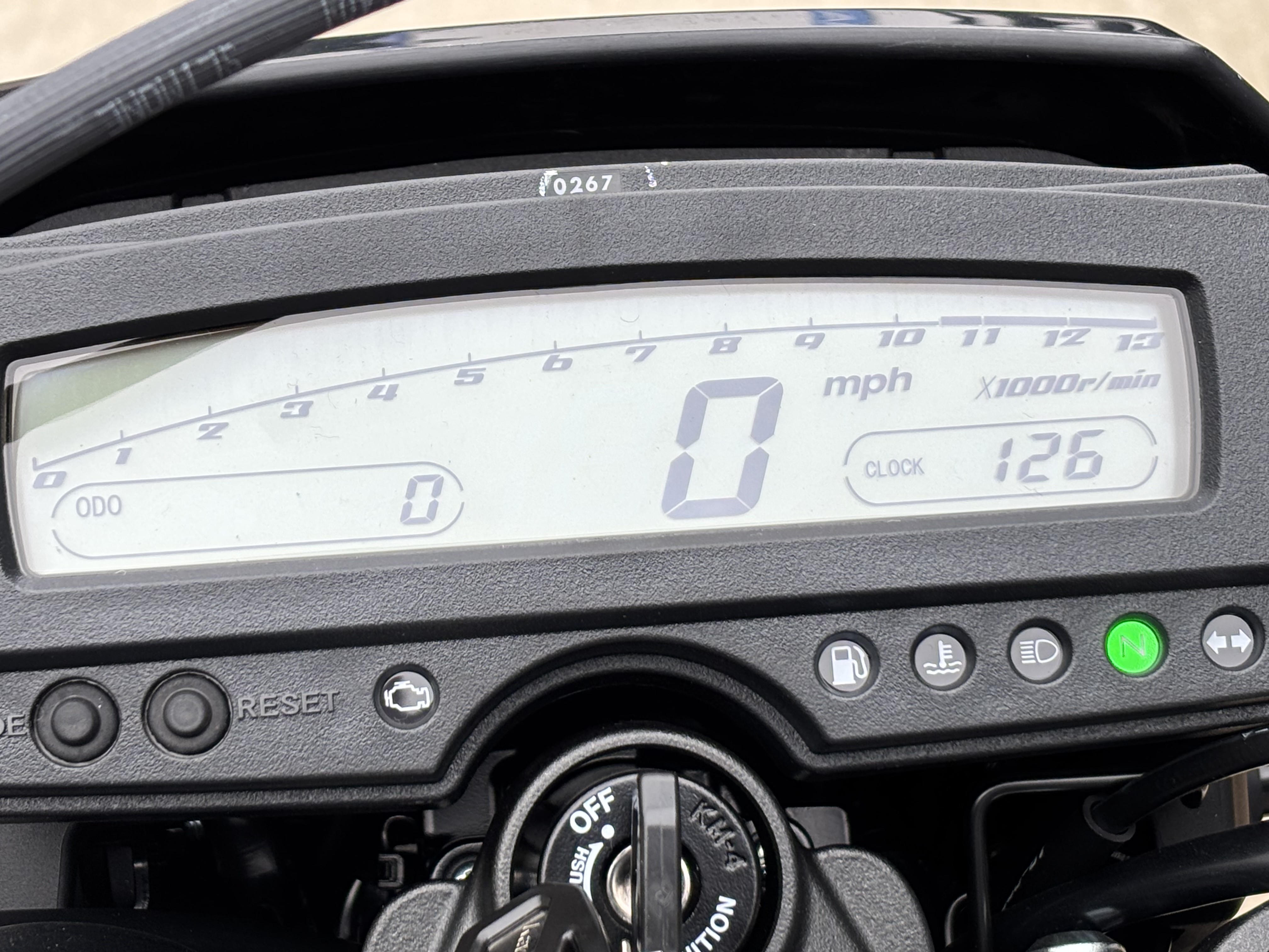 2026 Kawasaki KLX 300 in Columbia, Missouri - Photo 9