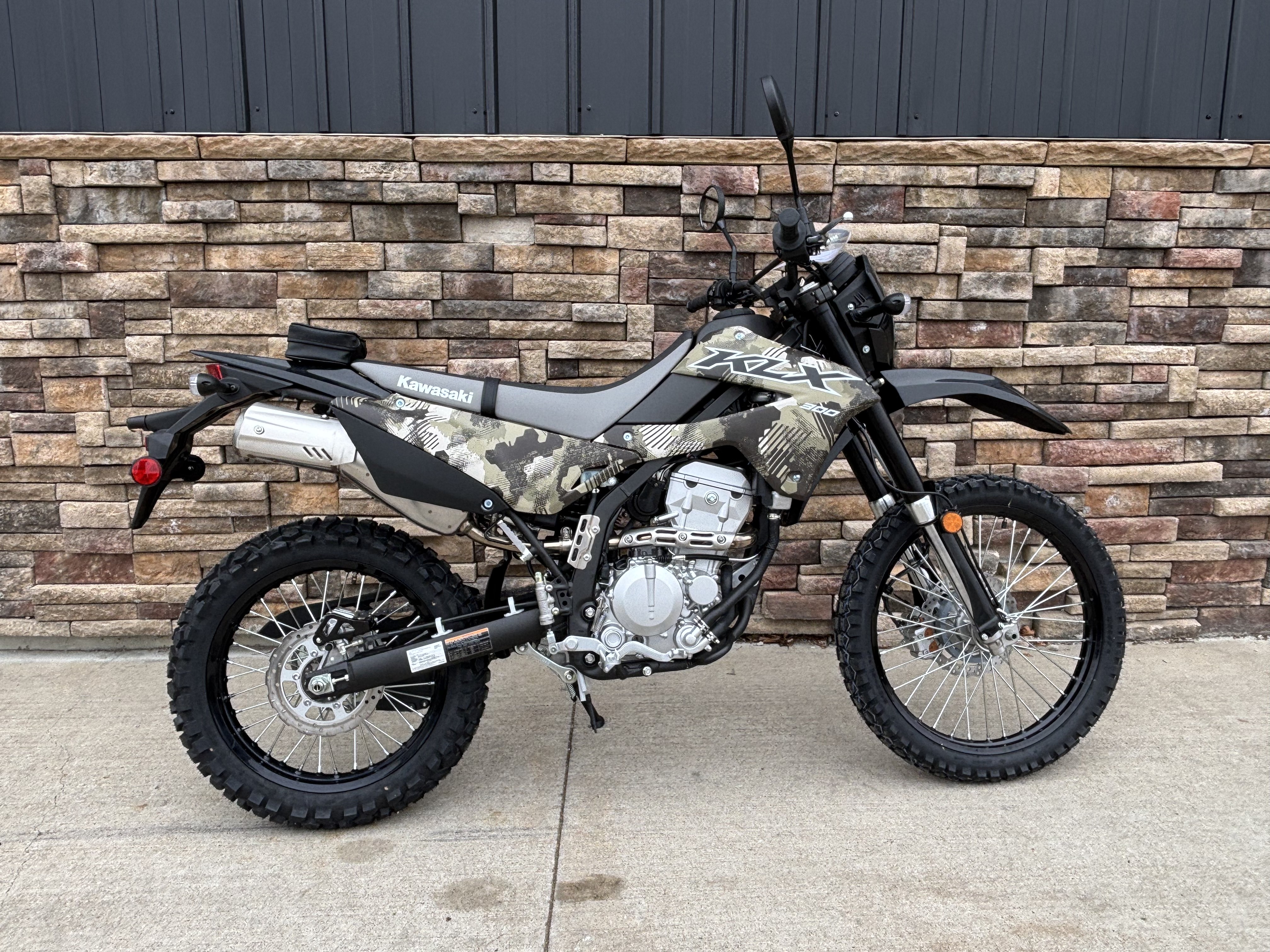 2026 Kawasaki KLX 300 in Columbia, Missouri - Photo 13