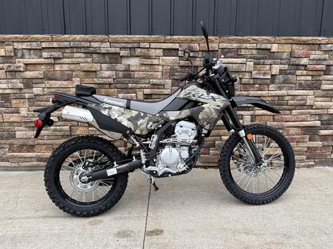 2026 Kawasaki KLX 300 in Columbia, Missouri - Photo 13