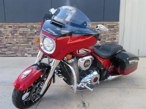 2020 Indian Motorcycle Chieftain® Elite in Columbia, Missouri - Photo 1