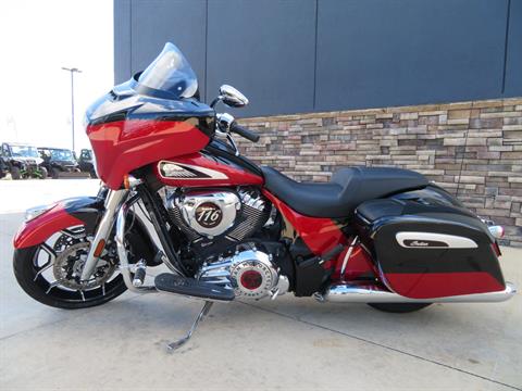 2020 Indian Motorcycle Chieftain® Elite in Columbia, Missouri - Photo 4