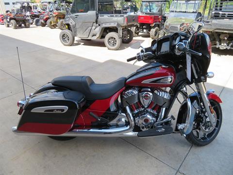 2020 Indian Motorcycle Chieftain® Elite in Columbia, Missouri - Photo 8