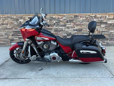 2020 Indian Motorcycle Chieftain® Elite in Columbia, Missouri - Photo 1