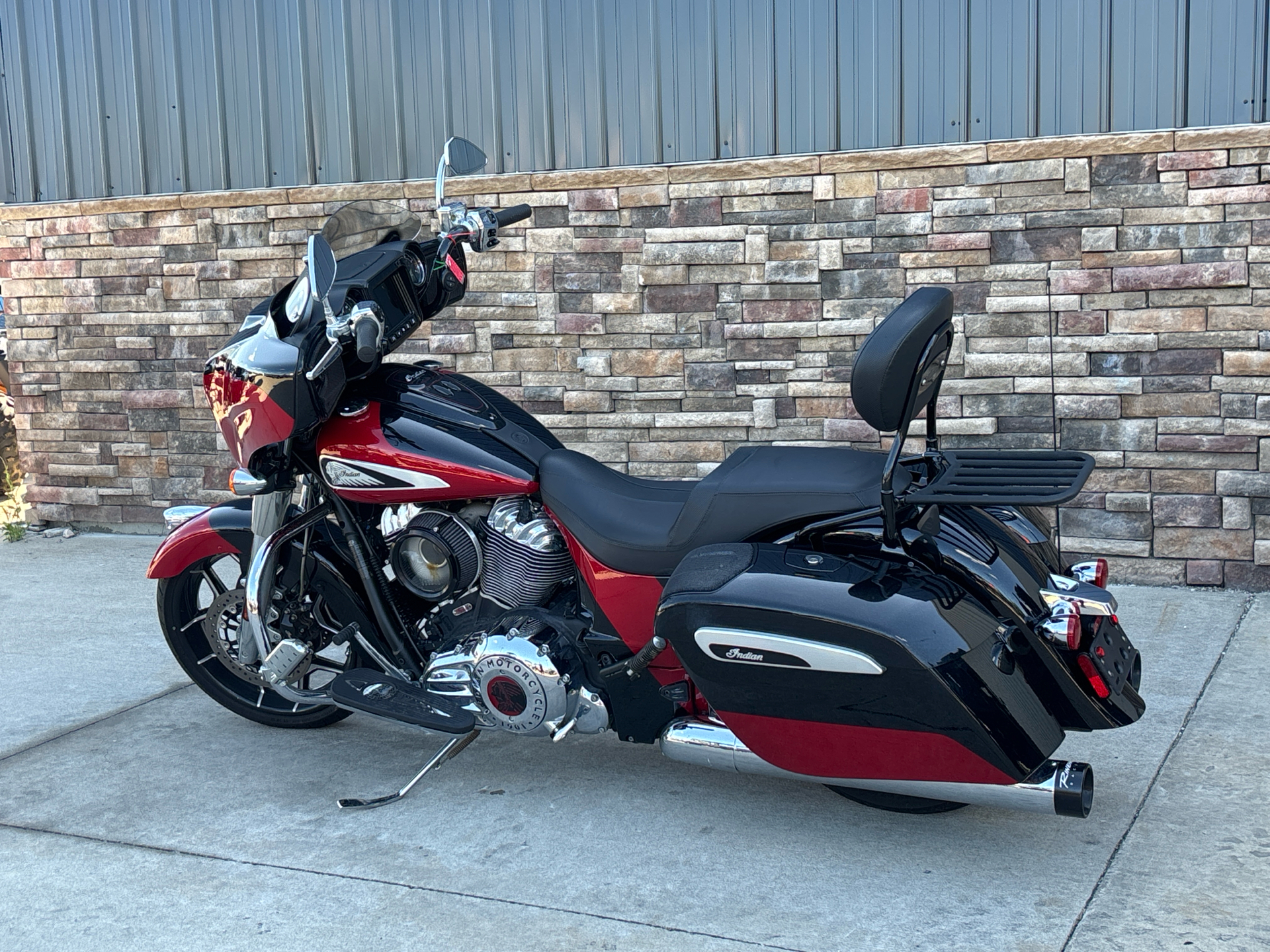 2020 Indian Motorcycle Chieftain® Elite in Columbia, Missouri - Photo 3