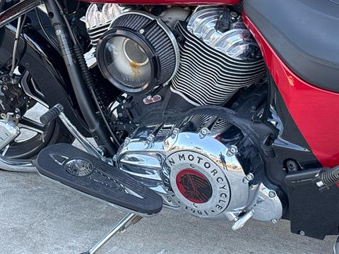 2020 Indian Motorcycle Chieftain® Elite in Columbia, Missouri - Photo 4