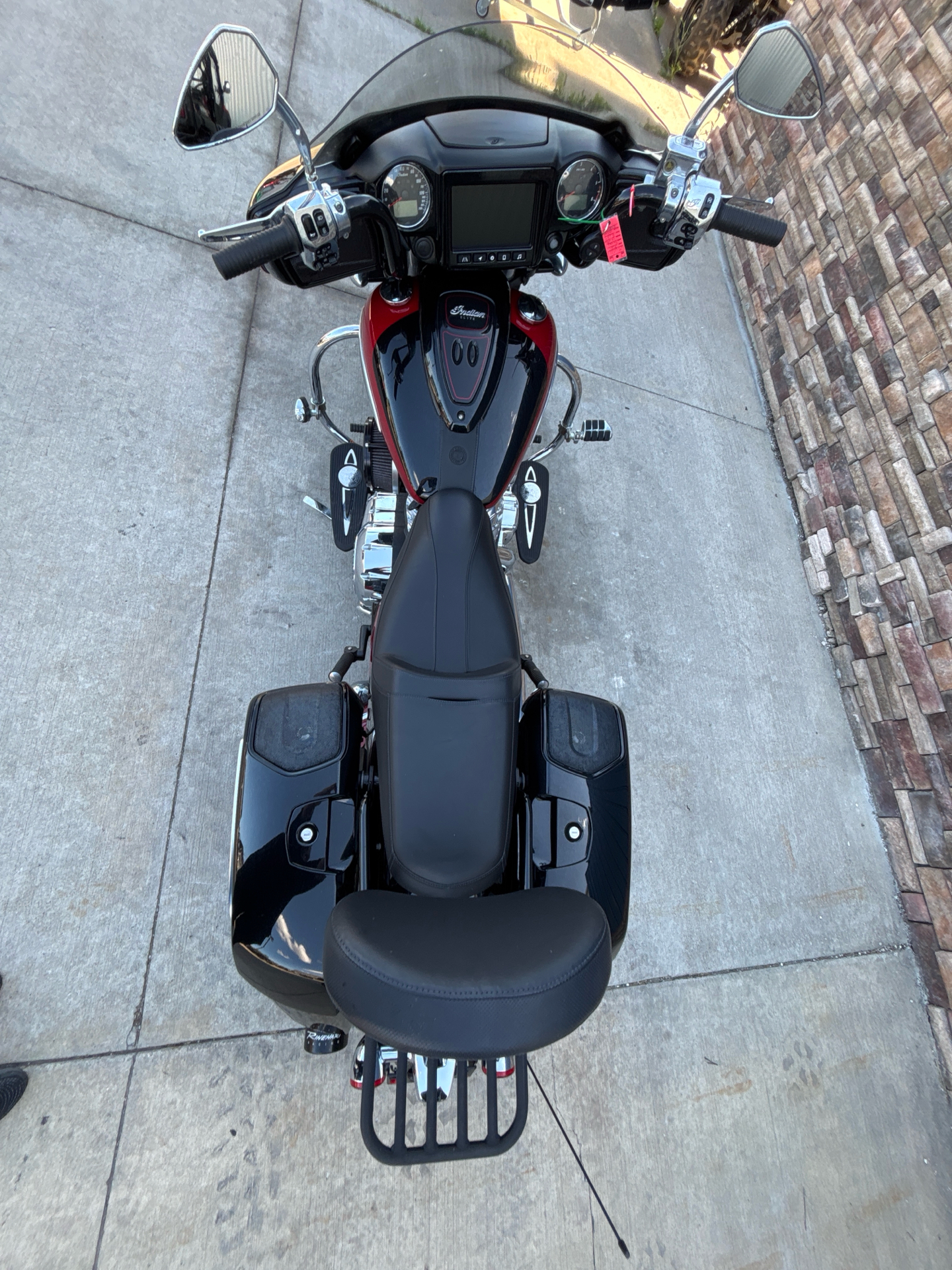 2020 Indian Motorcycle Chieftain® Elite in Columbia, Missouri - Photo 5