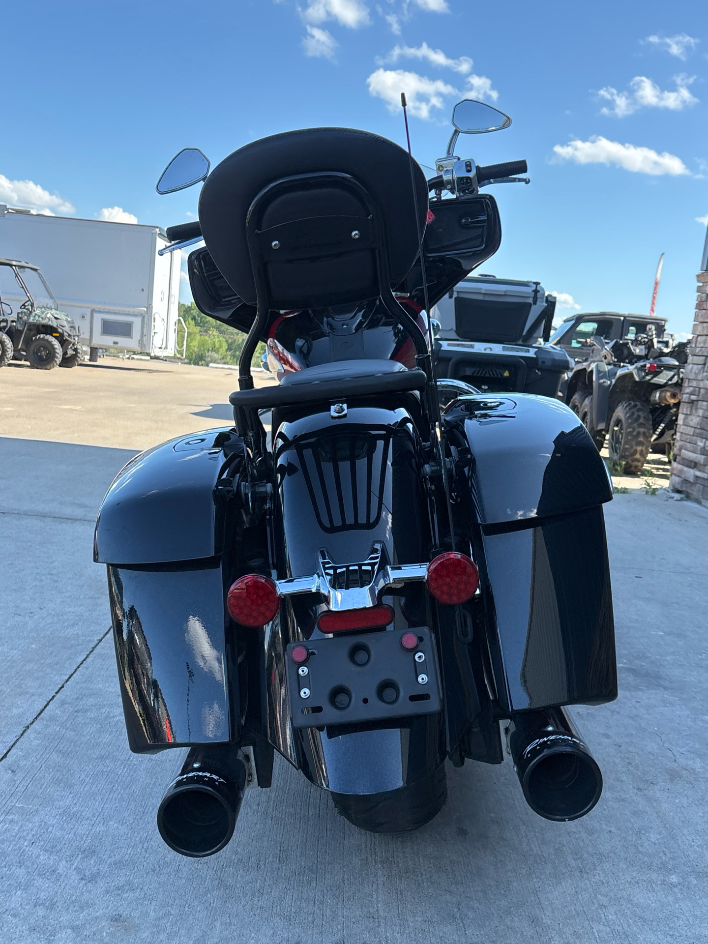 2020 Indian Motorcycle Chieftain® Elite in Columbia, Missouri - Photo 6