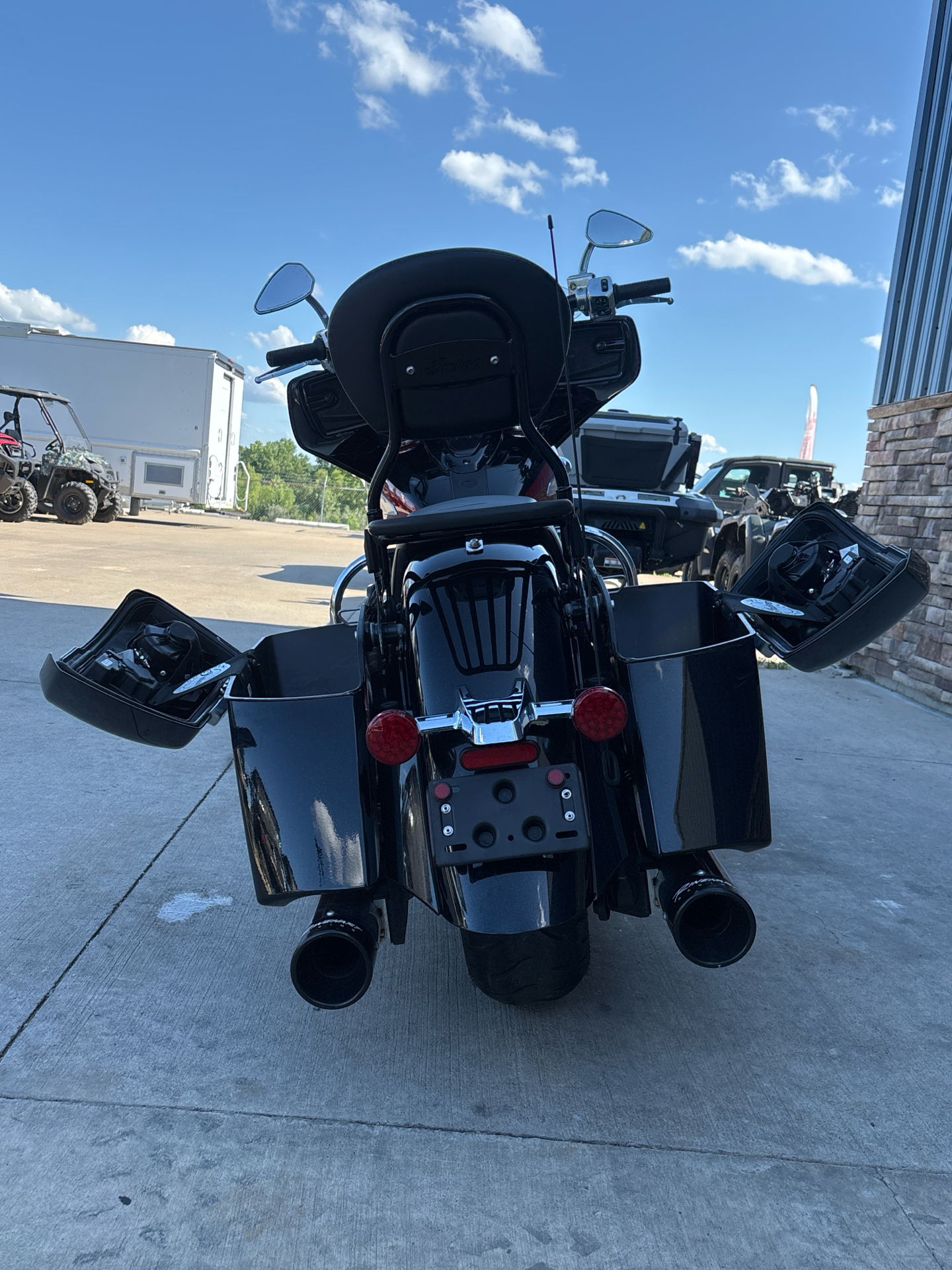 2020 Indian Motorcycle Chieftain® Elite in Columbia, Missouri - Photo 7