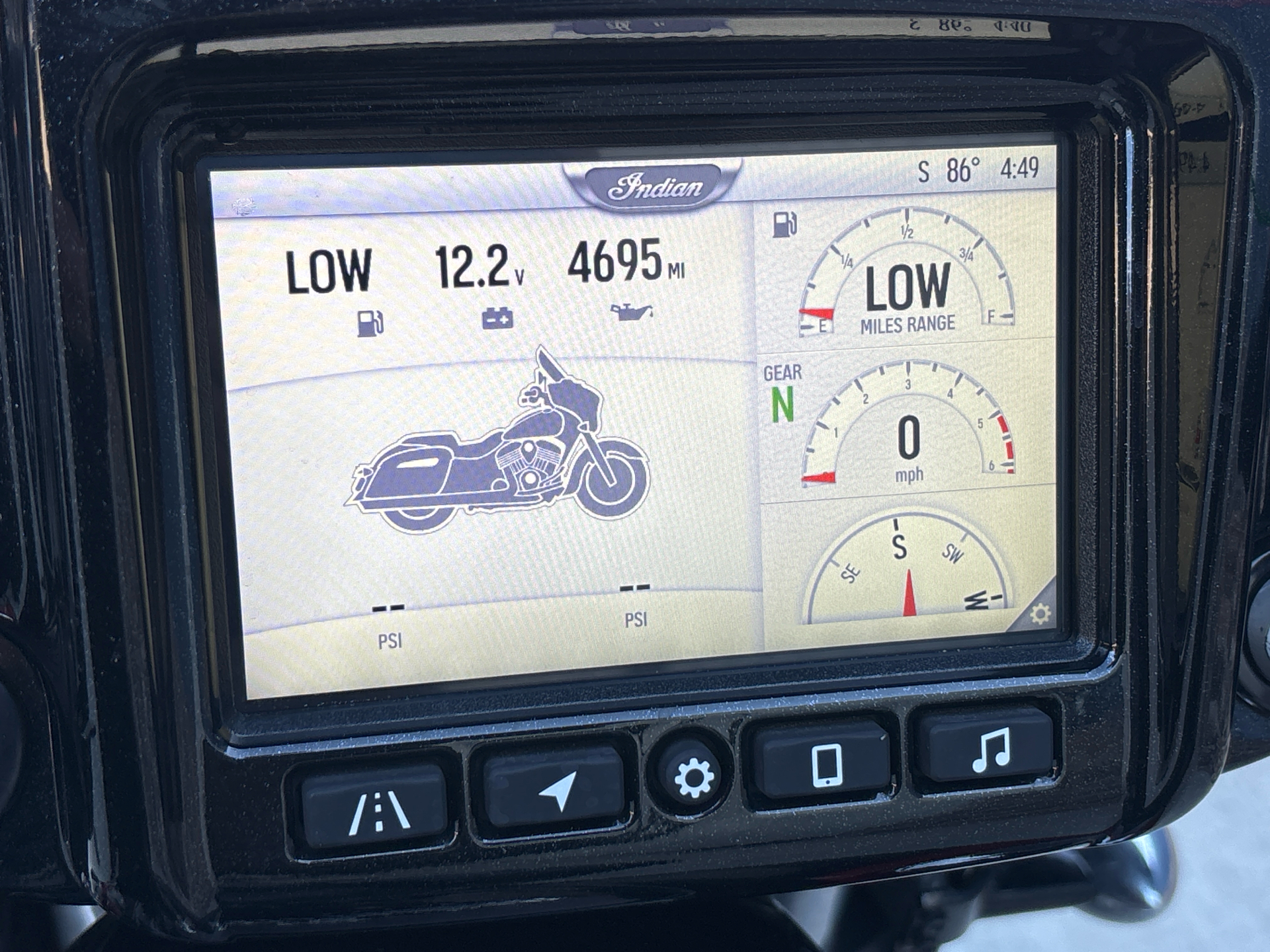 2020 Indian Motorcycle Chieftain® Elite in Columbia, Missouri - Photo 8