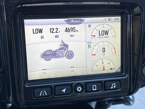 2020 Indian Motorcycle Chieftain® Elite in Columbia, Missouri - Photo 8
