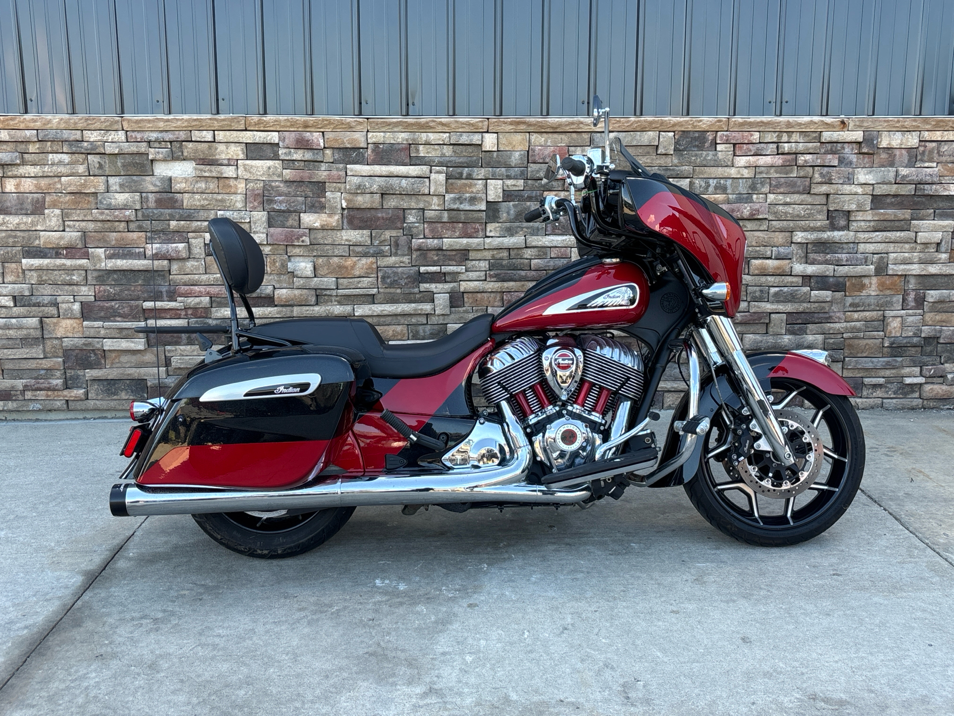2020 Indian Motorcycle Chieftain® Elite in Columbia, Missouri - Photo 12