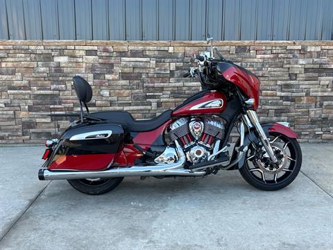 2020 Indian Motorcycle Chieftain® Elite in Columbia, Missouri - Photo 12